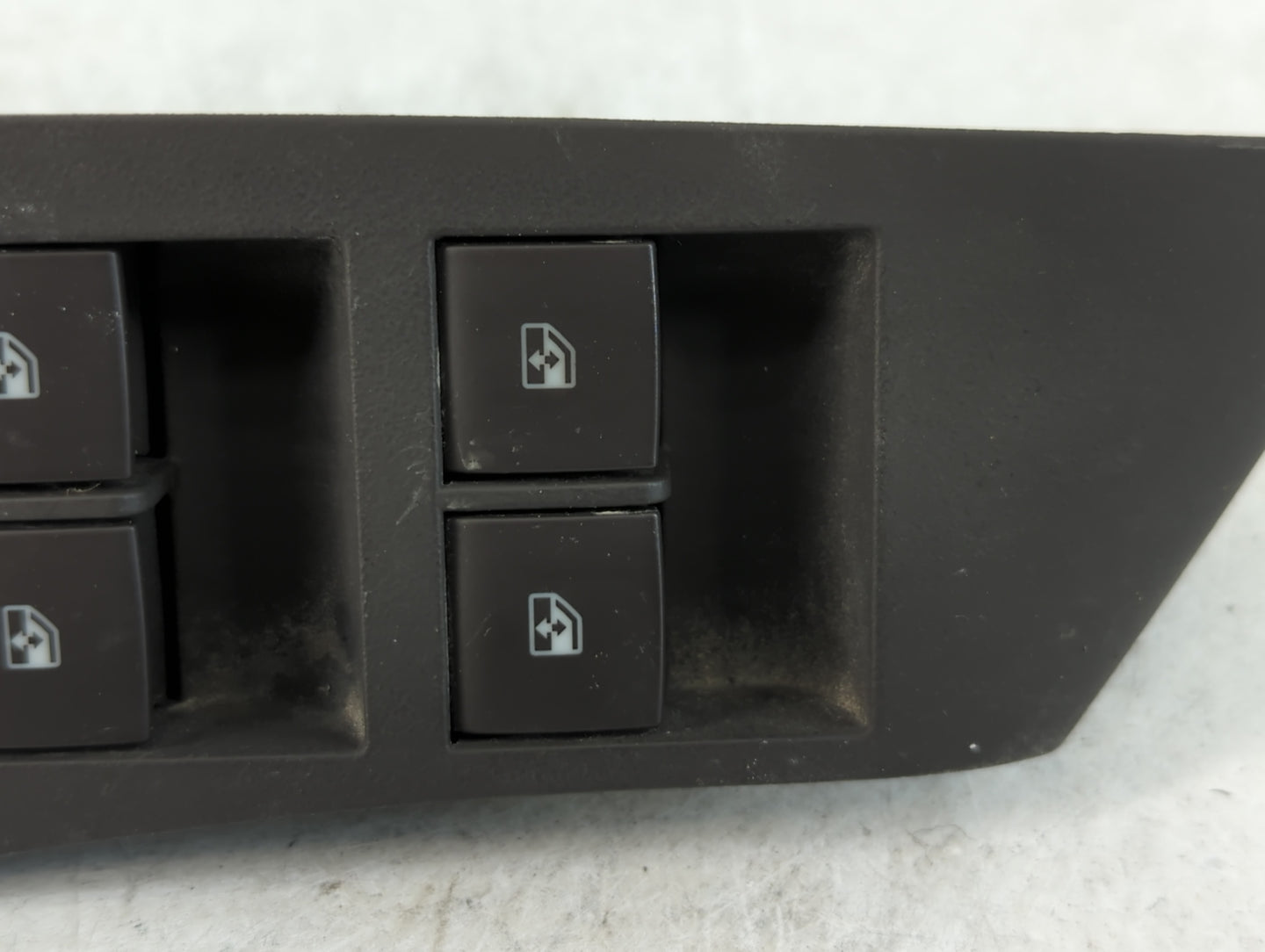 2015-2017 Buick Verano Master Power Window Switch Replacement Driver Side Left P/N:23465327 BS LH FR Fits Fits 2015 2016 201