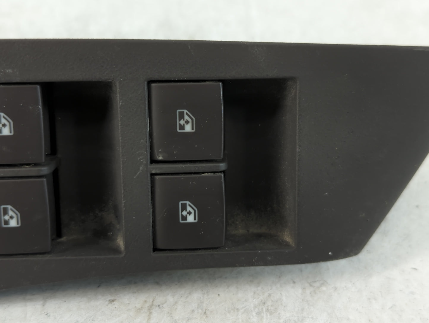 2015-2017 Buick Verano Master Power Window Switch Replacement Driver Side Left P/N:23465327 BS LH FR Fits Fits 2015 2016 201