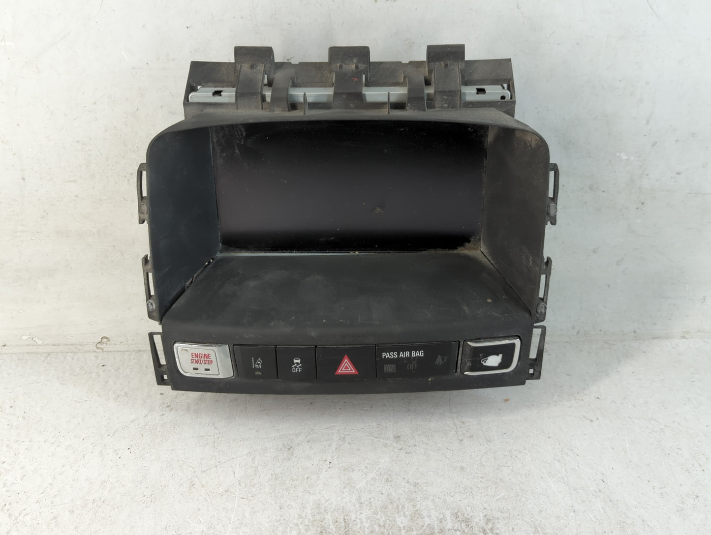 2012-2017 Buick Verano Information Display Screen - Oemusedautoparts1.com