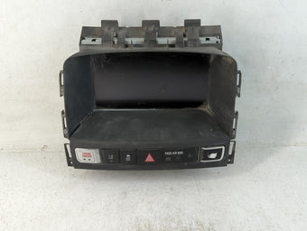 compare product 2012-2017 Buick Verano Information Display Screen