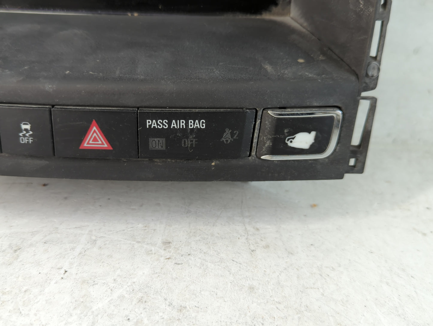 2012-2017 Buick Verano Information Display Screen - Oemusedautoparts1.com