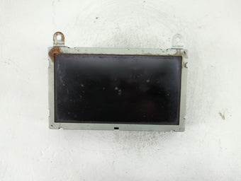 compare product 2012-2017 Buick Verano Information Display Screen