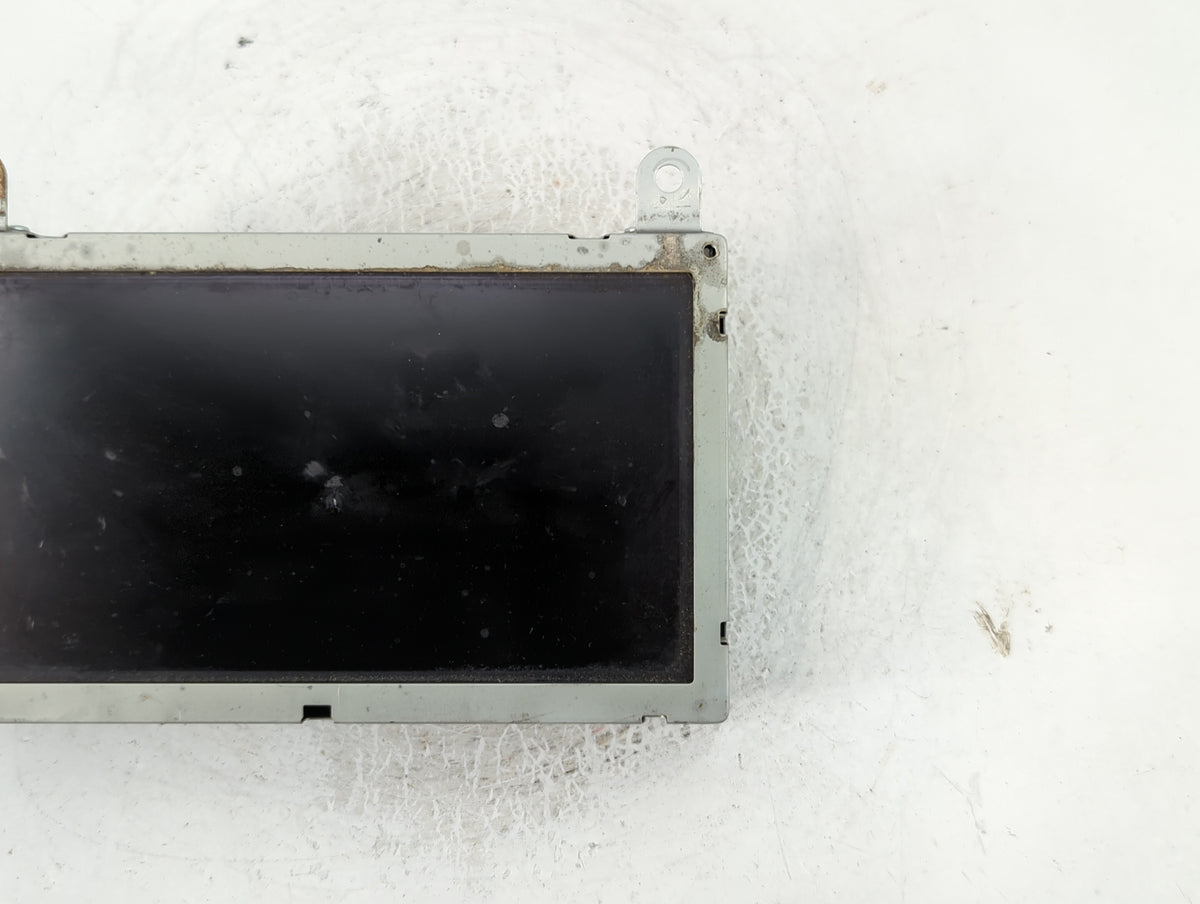 2012-2017 Buick Verano Information Radio Display Screen 832739 - Oemusedautoparts1.com