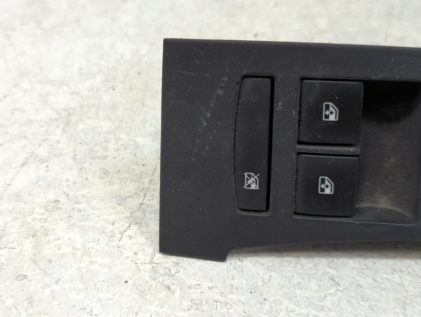 2012-2017 Buick Verano Master Power Window Switch Replacement Driver Side Left Fits Fits 2012 2013 2014 2015 2016 2017 2018 