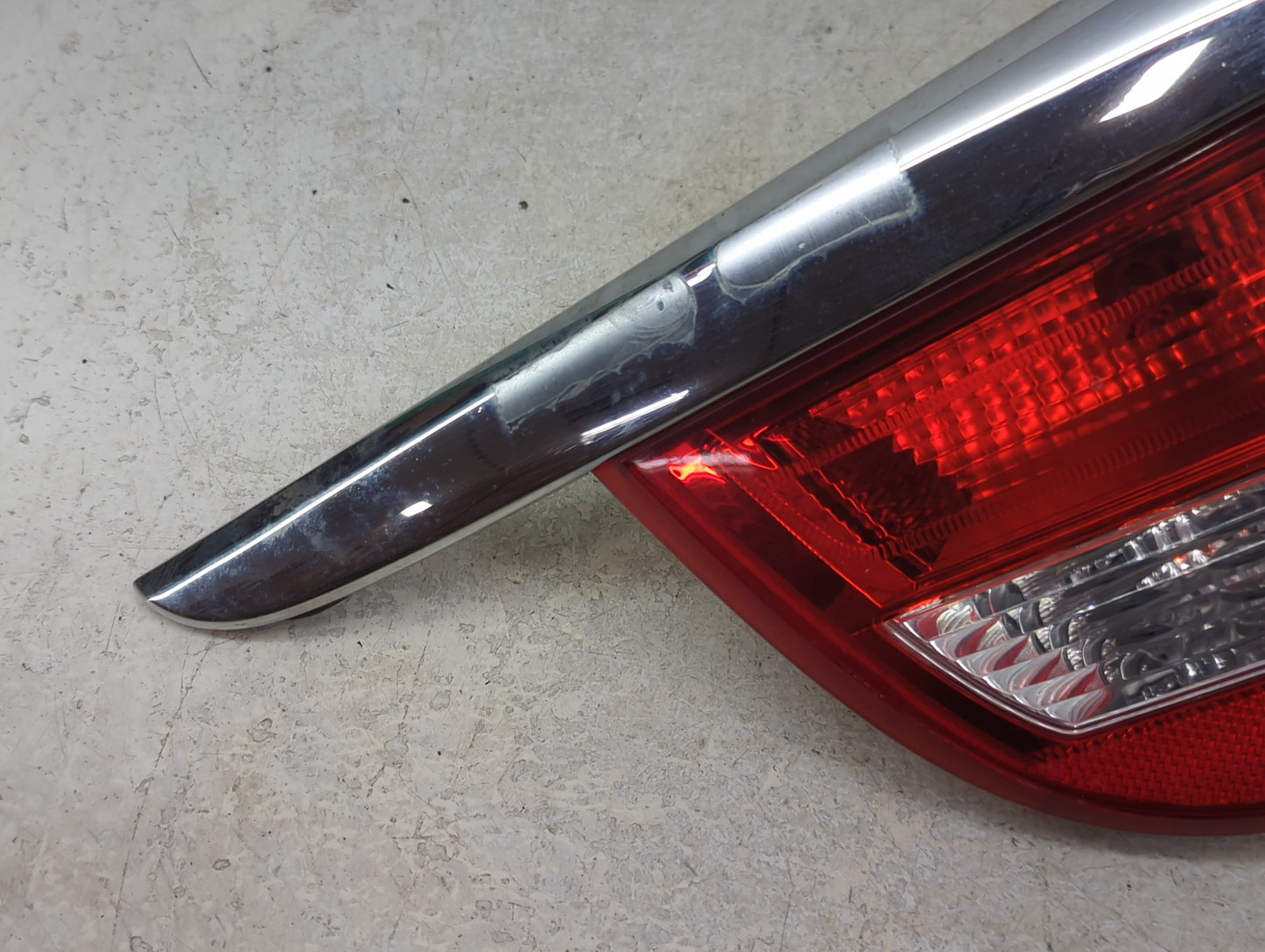 Tail Lights 2015 BUICK VERANO - Oemusedautoparts1.com
