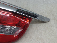 2012 Buick Verano Driver Left Side Tail Light Taillight Deck Lid Mounted - Oemusedautoparts1.com