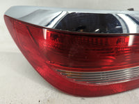 2012-2017 Buick Verano Tail Light Assembly Driver Left OEM Fits Fits 2012 2013 2014 2015 2016 2017 OEM Used Auto Parts - Oem