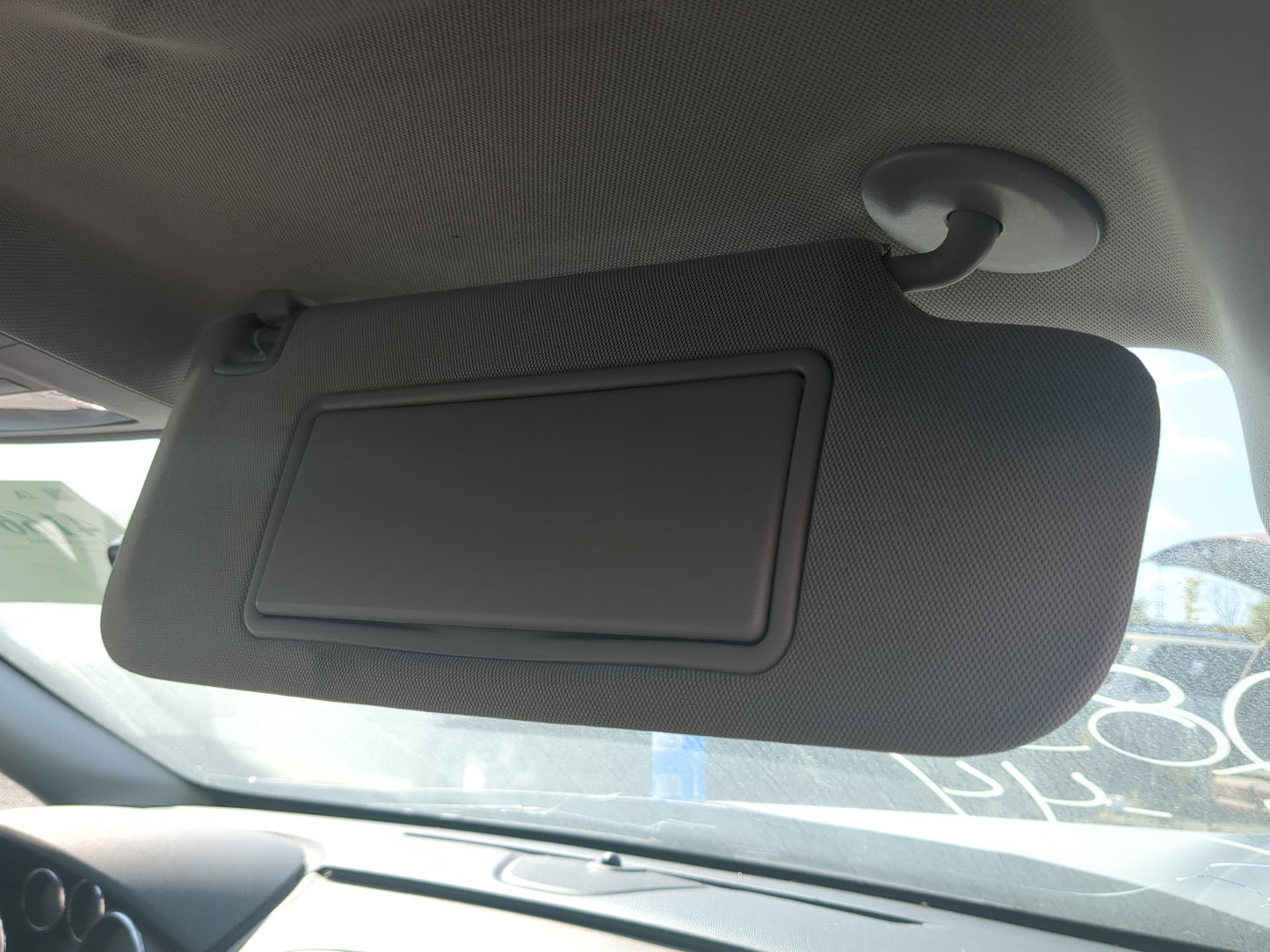 2012-2017 Buick Verano Sun Visor Shade Replacement Passenger Right Mirror Fits Fits 2012 2013 2014 2015 2016 2017 OEM Used A