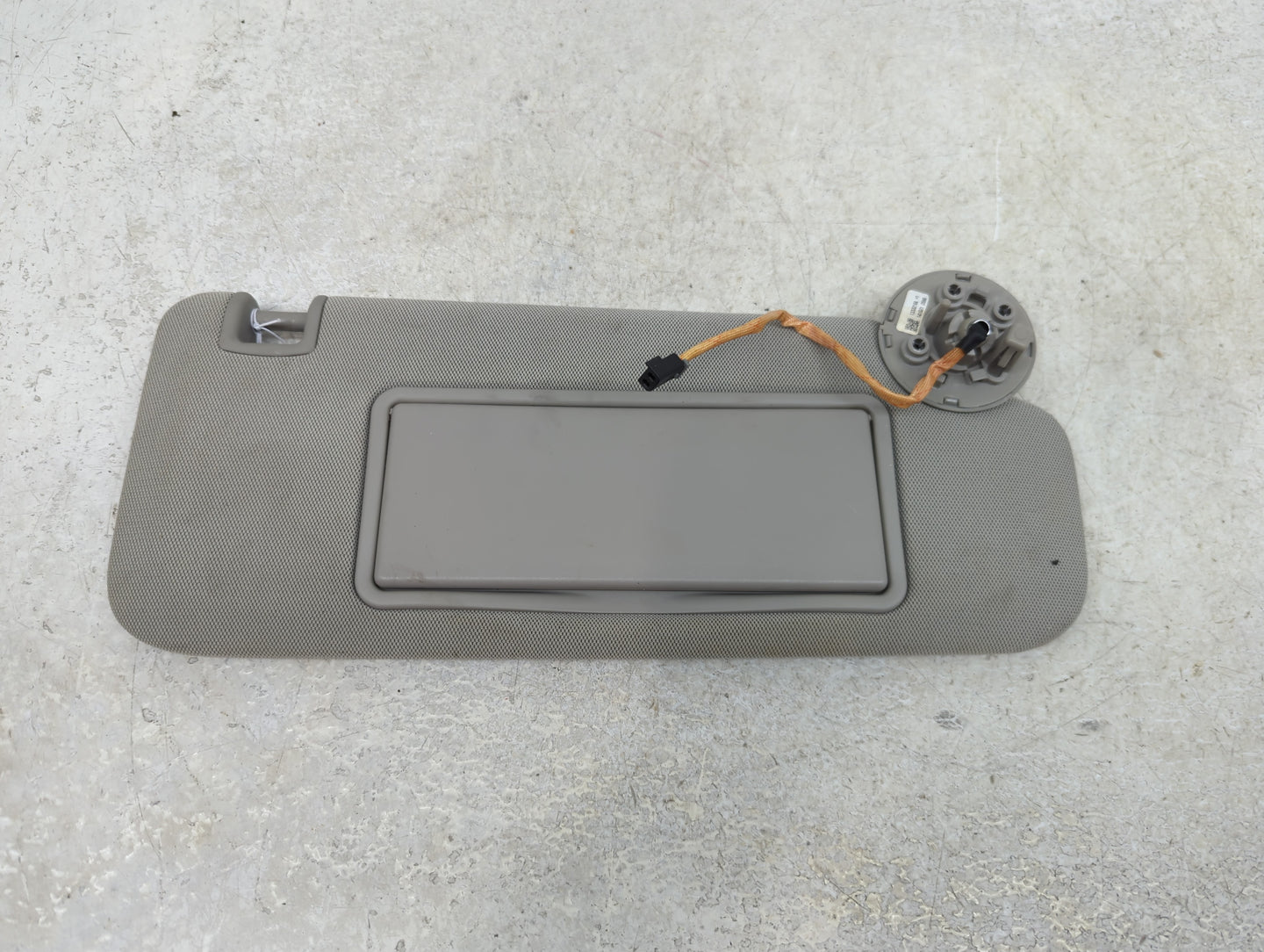 2012-2017 Buick Verano Sun Visor Shade Replacement Passenger Right Mirror Fits Fits 2012 2013 2014 2015 2016 2017 OEM Used A