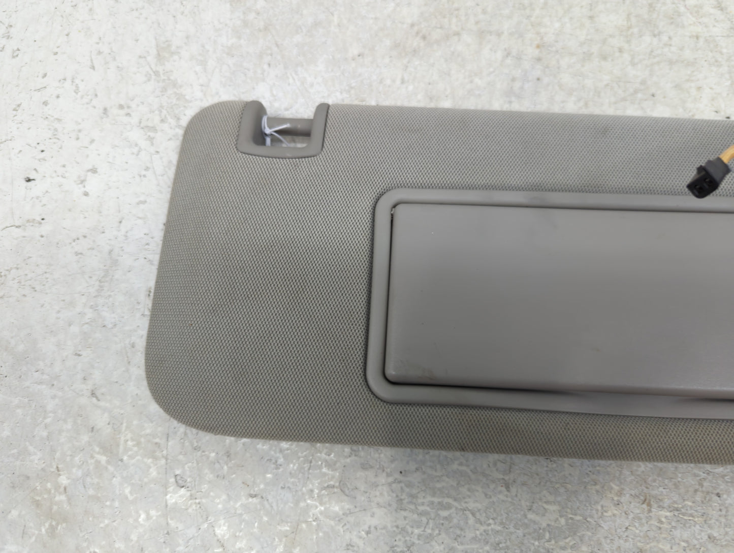 2012-2017 Buick Verano Sun Visor Shade Replacement Passenger Right Mirror Fits Fits 2012 2013 2014 2015 2016 2017 OEM Used A