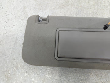 2012-2017 Buick Verano Sun Visor Shade Replacement Passenger Right Mirror Fits Fits 2012 2013 2014 2015 2016 2017 OEM Used Auto Parts