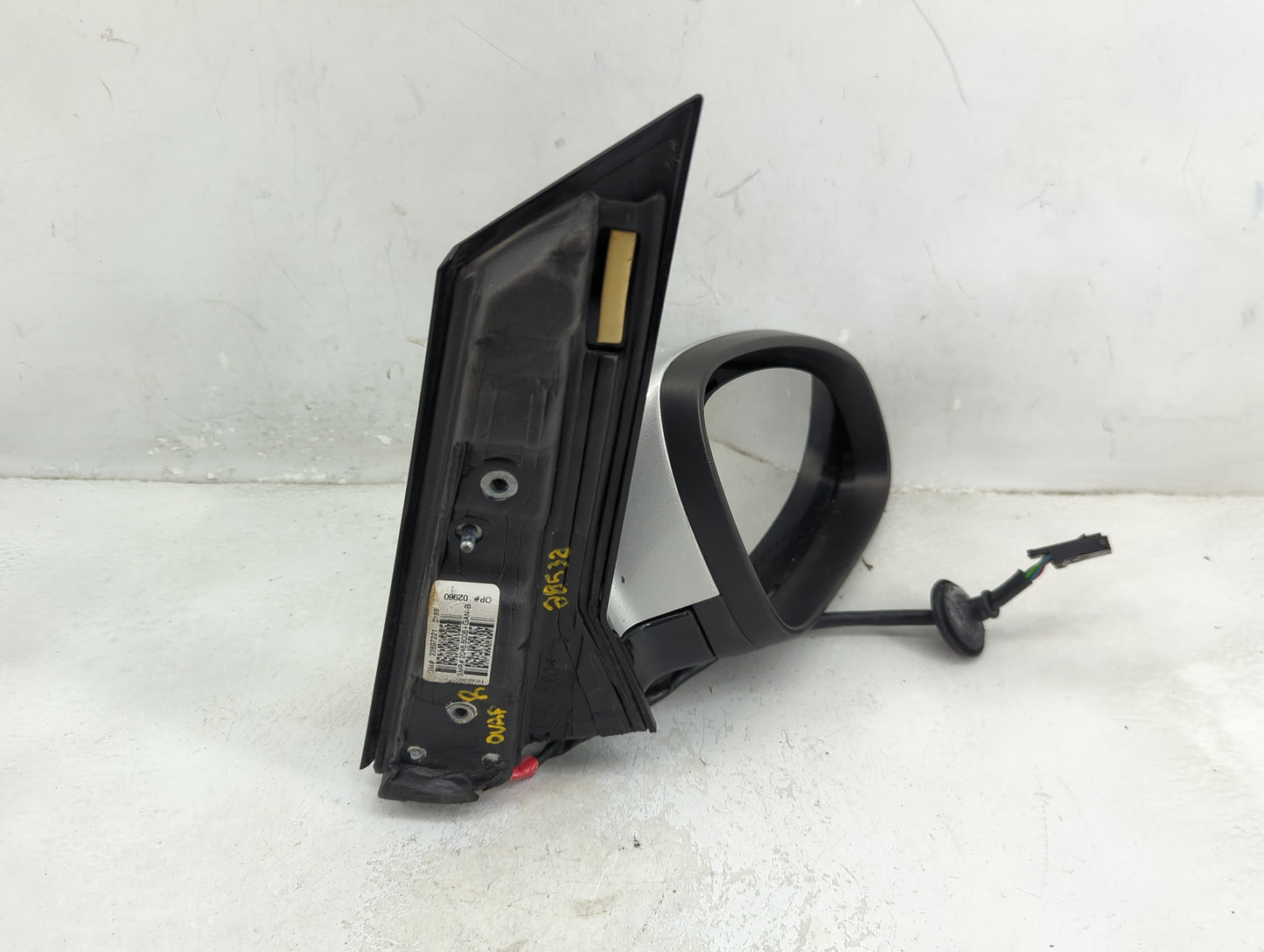 2013-2017 Buick Verano Passenger Side View Mirror - Right Door Mirror OEM Used - Oemusedautoparts1.com
