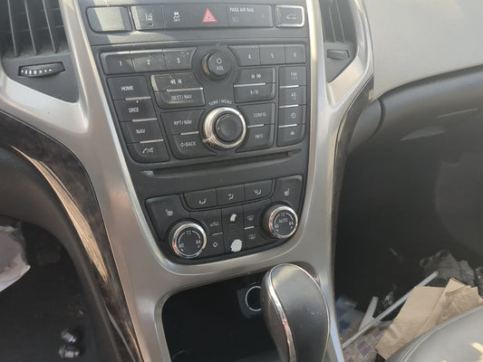 2012-2017 Buick Verano Climate Control Module Temperature AC/Heater Replacement Fits Fits 2012 2013 2014 2015 2016 2017 OEM 