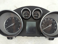2015-2017 Buick Verano Instrument Cluster Speedometer Gauges Miles:133K Fits Fits 2015 2016 2017 OEM Used Auto Parts - Oemus