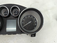 2015-2017 Buick Verano Instrument Cluster Speedometer Gauges Miles:133K Fits Fits 2015 2016 2017 OEM Used Auto Parts - Oemus