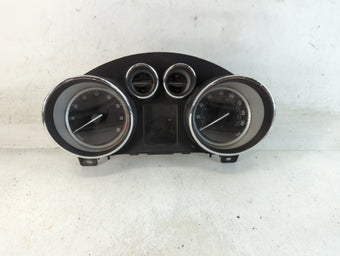 compare product 2014-2015 Buick Verano Instrument Cluster Speedometer Gauges P/N:22993180 Fits Fits 2014 2015 OEM Used Auto Parts