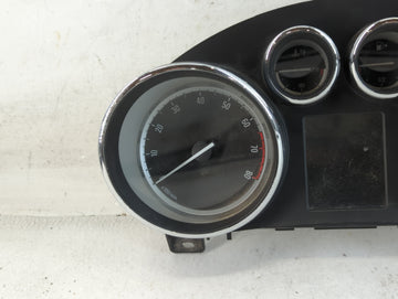 2014-2015 Buick Verano Instrument Cluster Speedometer Gauges P/N:22993180 Fits Fits 2014 2015 OEM Used Auto Parts