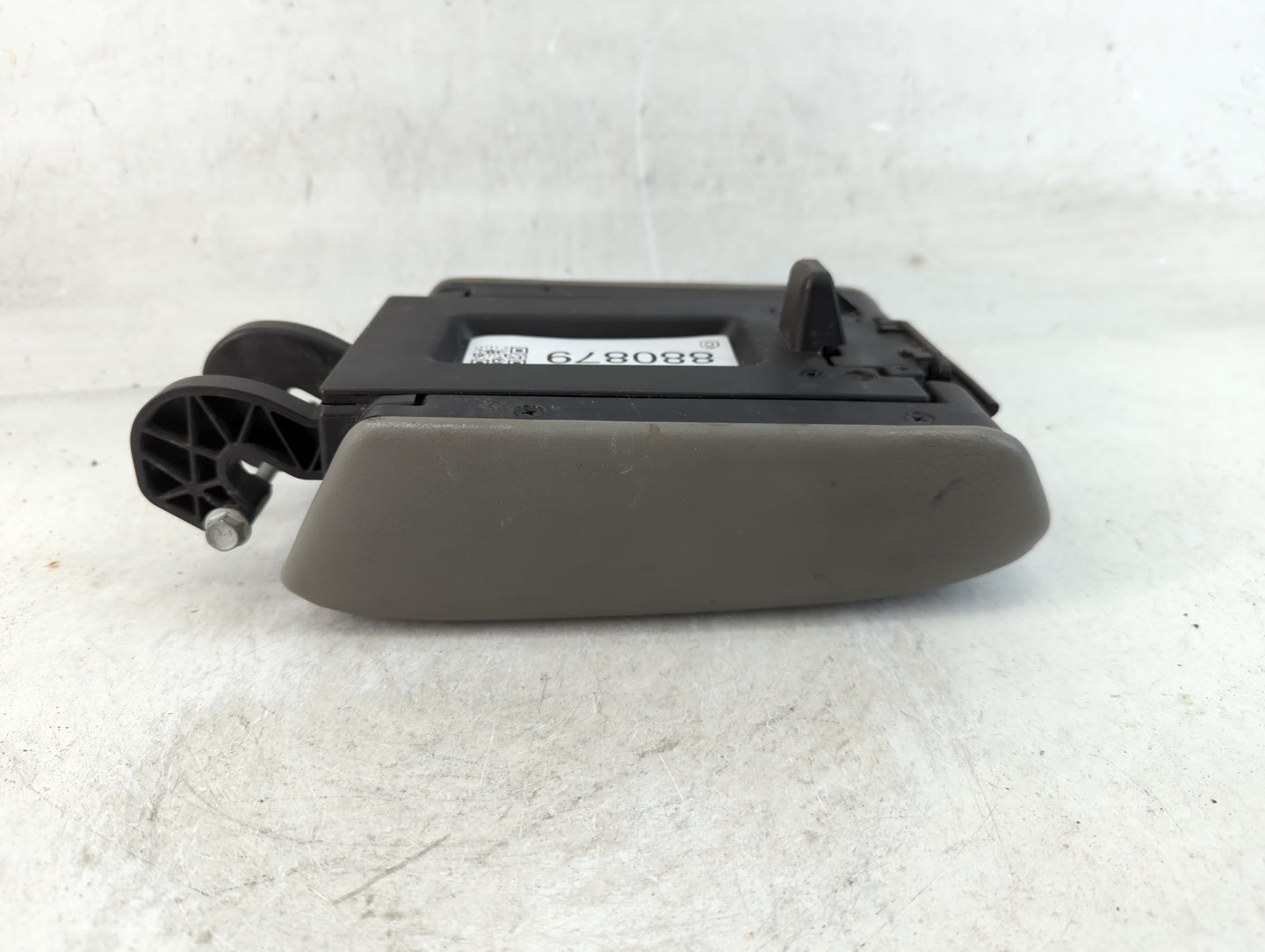 2015 Buick Verano Center Console Armrest Cover Lid Fits OEM Used Auto Parts - Oemusedautoparts1.com