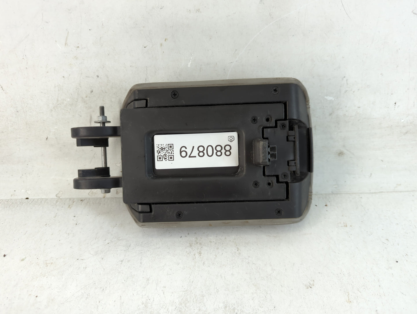 2015 Buick Verano Center Console Armrest Cover Lid Fits OEM Used Auto Parts - Oemusedautoparts1.com