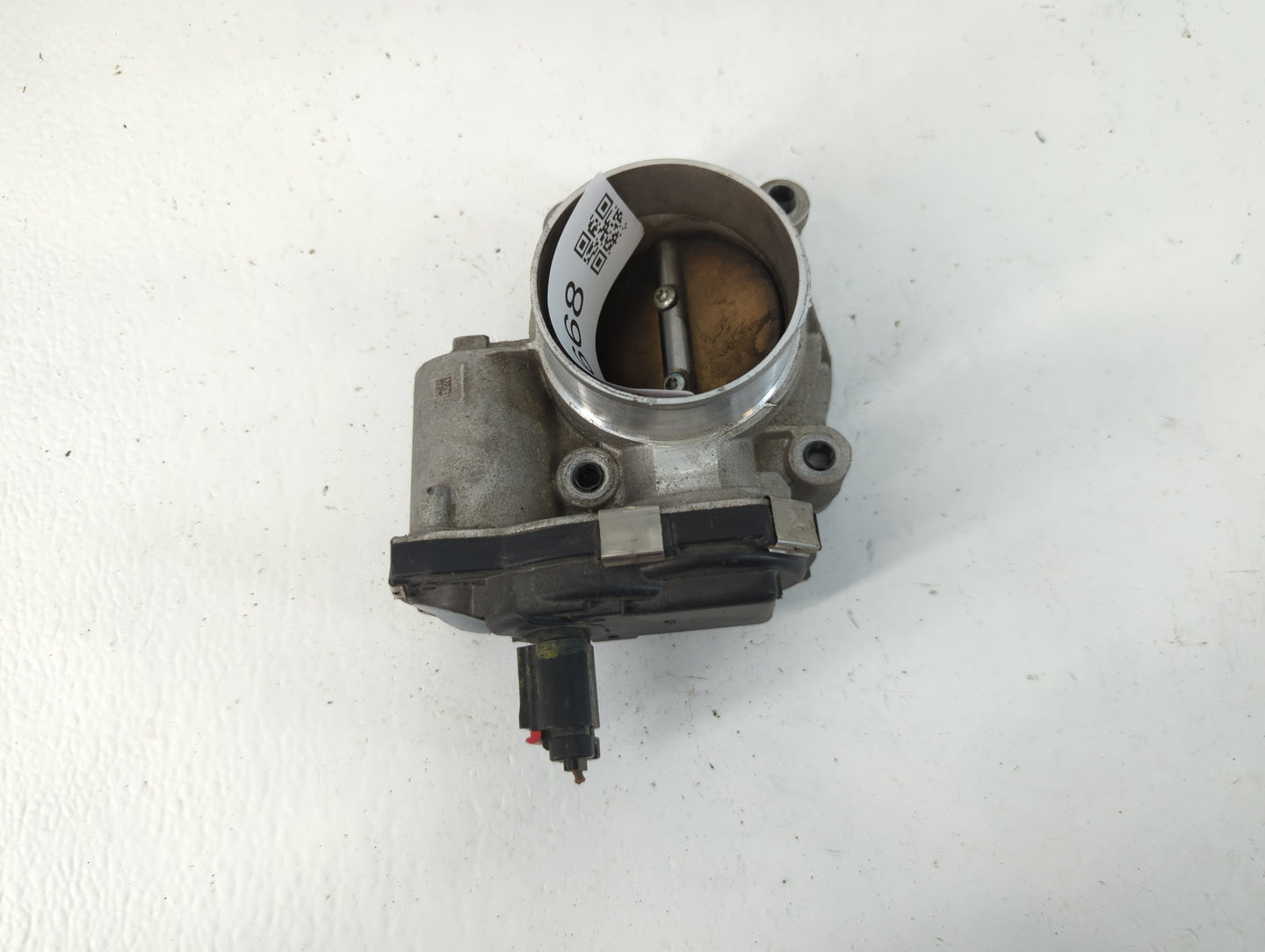2012-2015 Buick Verano Throttle Body P/N:12632101CA Fits Fits 2012 2013 2014 2015 OEM Used Auto Parts - Oemusedautoparts1.co