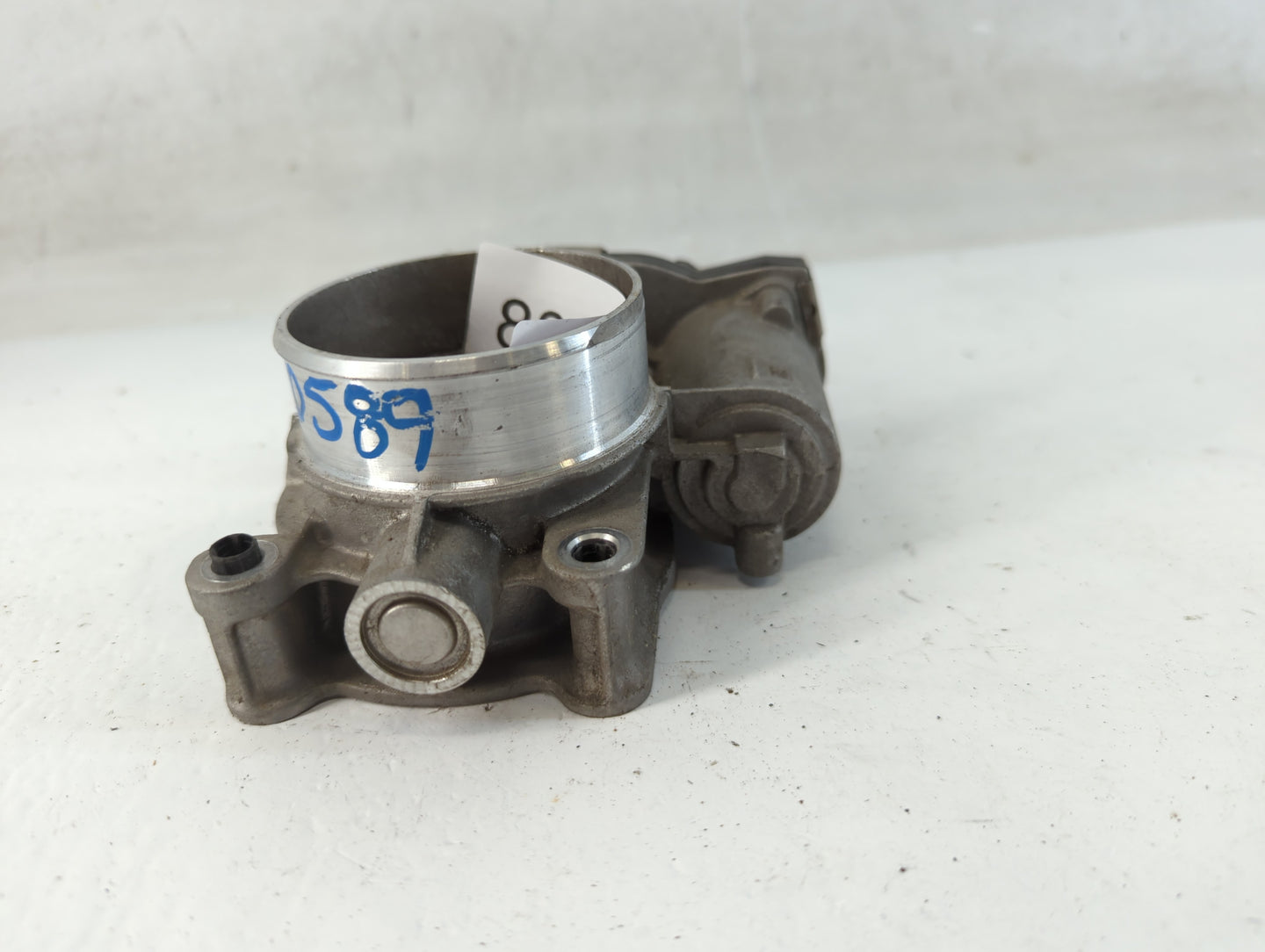 2012-2015 Buick Verano Throttle Body P/N:12632101CA Fits Fits 2012 2013 2014 2015 OEM Used Auto Parts - Oemusedautoparts1.co