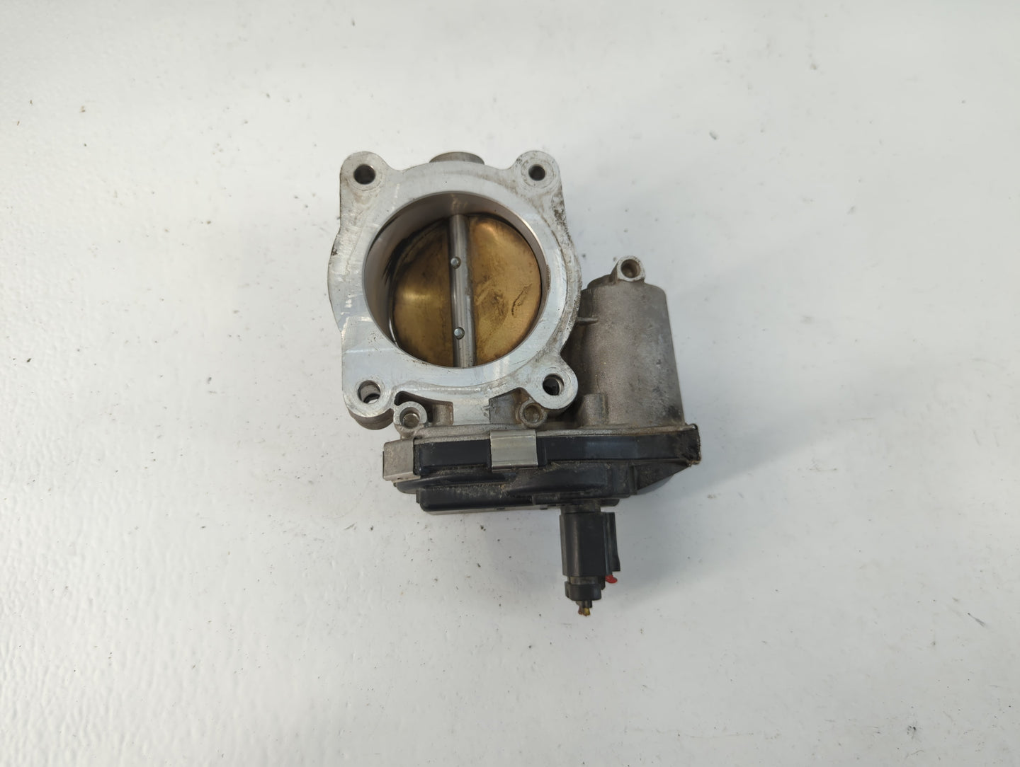 2012-2015 Buick Verano Throttle Body P/N:12632101CA Fits Fits 2012 2013 2014 2015 OEM Used Auto Parts - Oemusedautoparts1.co