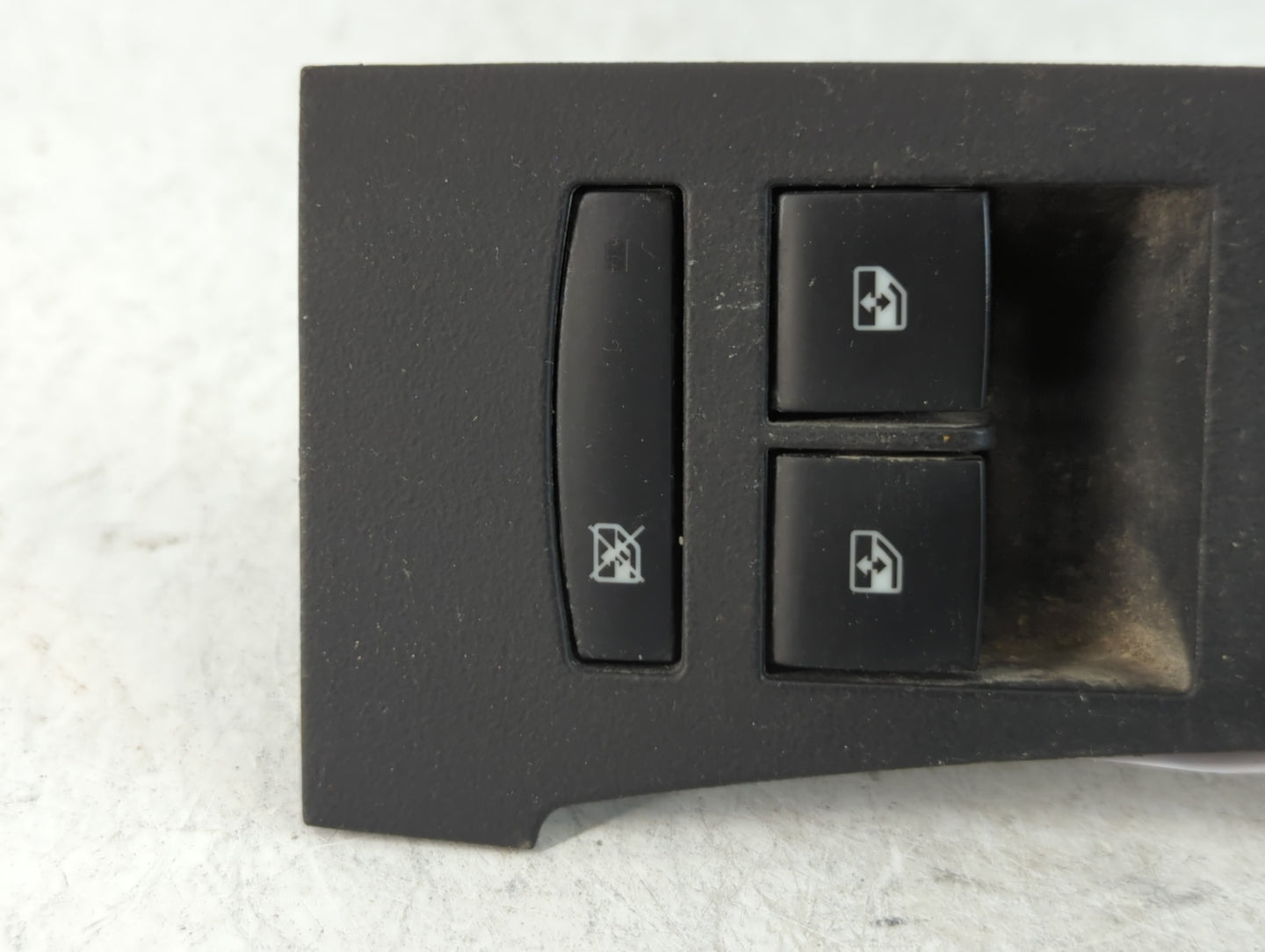 2015-2017 Buick Verano Master Power Window Switch Replacement Driver Side Left P/N:23465329 Fits Fits 2015 2016 2017 OEM Use