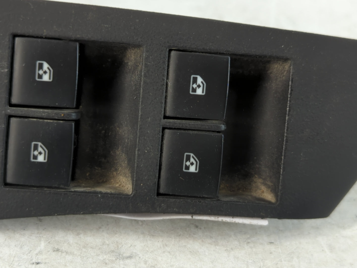 2015-2017 Buick Verano Master Power Window Switch Replacement Driver Side Left P/N:23465329 Fits Fits 2015 2016 2017 OEM Use