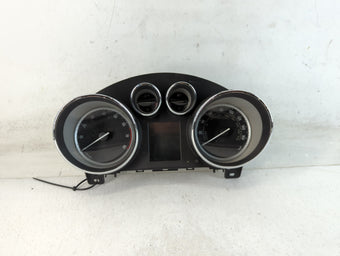 compare product 2014-2015 Buick Verano Instrument Cluster Speedometer Gauges P/N:22993180 Fits Fits 2014 2015 OEM Used Auto Parts