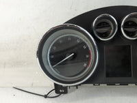 2014-2015 Buick Verano Instrument Cluster Speedometer Gauges P/N:22993180 Fits Fits 2014 2015 OEM Used Auto Parts - Oemuseda