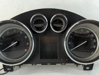 2014-2015 Buick Verano Instrument Cluster Speedometer Gauges P/N:22993180 Fits Fits 2014 2015 OEM Used Auto Parts - Oemuseda