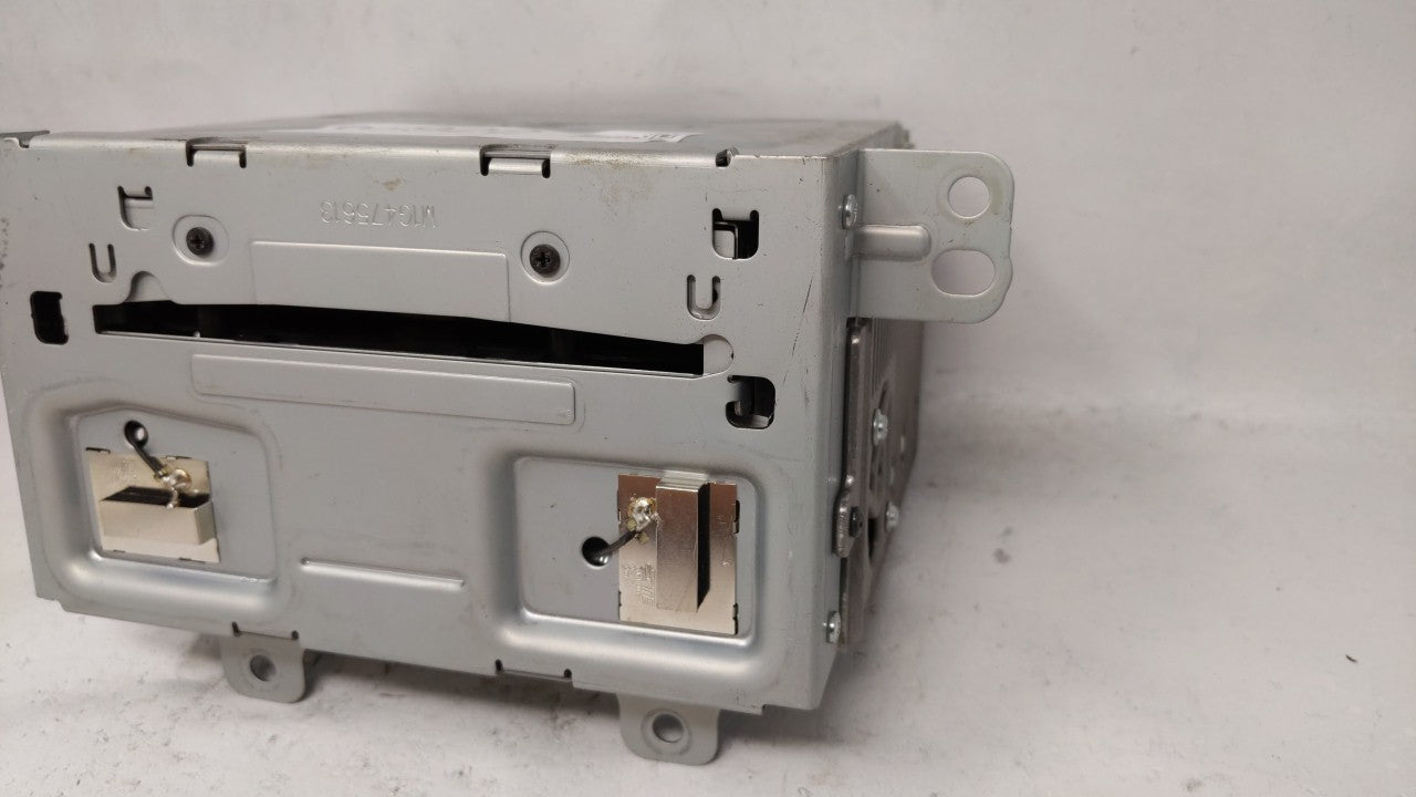2015-2016 Buick Verano Radio AM FM Cd Player Receiver Replacement P/N:23476256 23495273, 23284452 Fits Fits 2014 2015 2016 2
