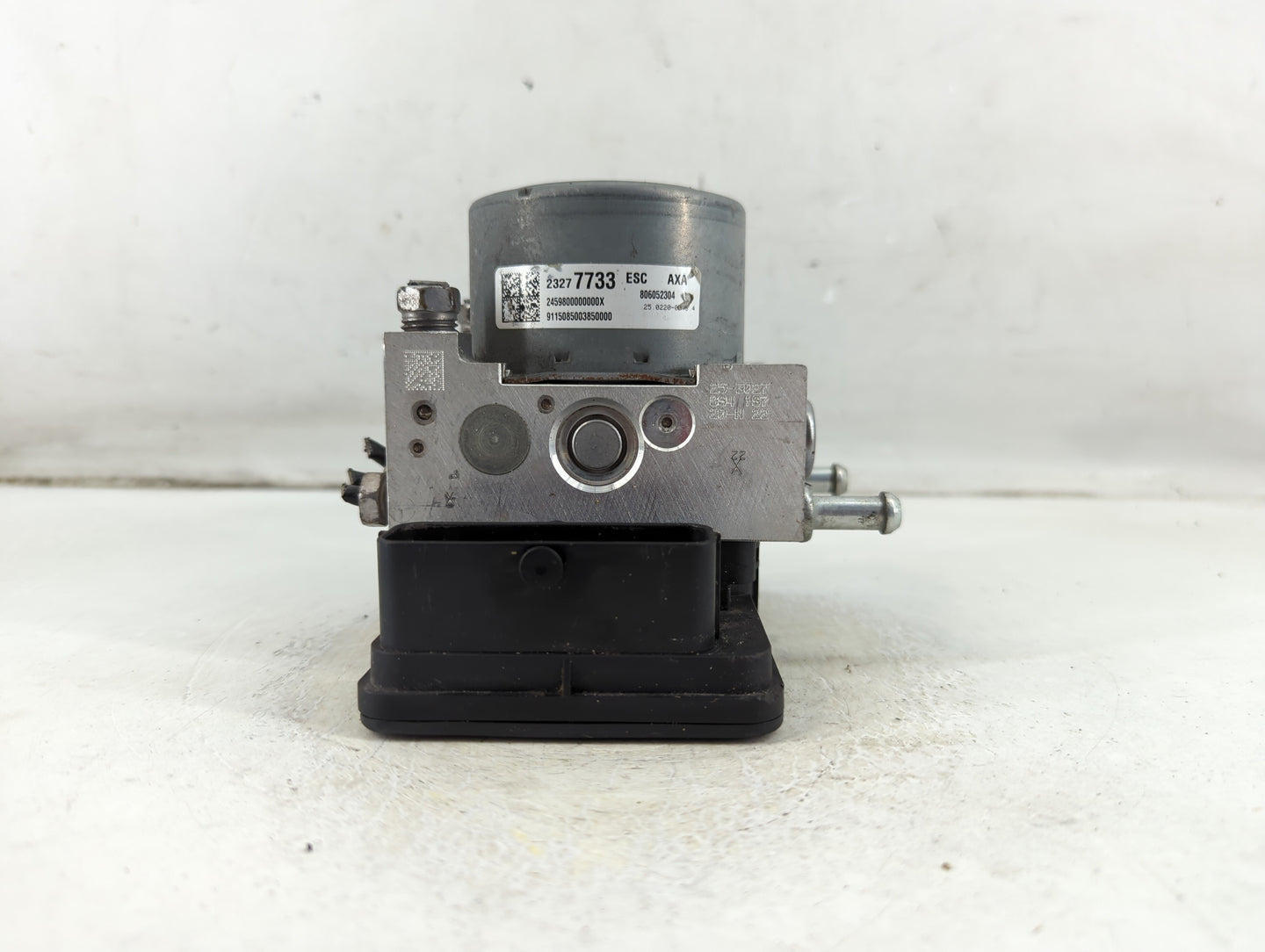 2014-2016 Cadillac Ats ABS Pump Control Module Replacement P/N:23277733 Fits Fits 2014 2015 2016 OEM Used Auto Parts - Oemus