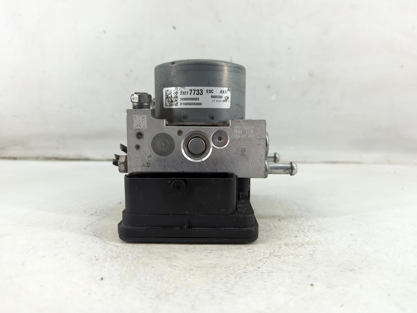 2014-2016 Cadillac Ats ABS Pump Control Module Replacement P/N:23277733 Fits Fits 2014 2015 2016 OEM Used Auto Parts - Oemus