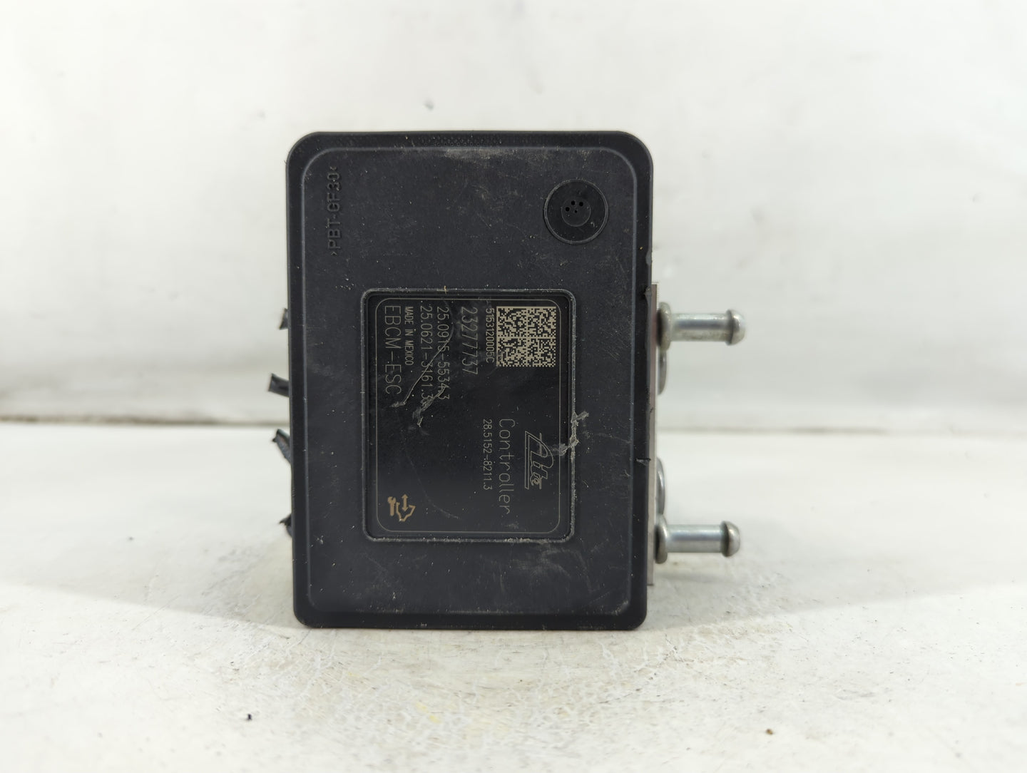2014-2016 Cadillac Ats ABS Pump Control Module Replacement P/N:23277733 Fits Fits 2014 2015 2016 OEM Used Auto Parts - Oemus