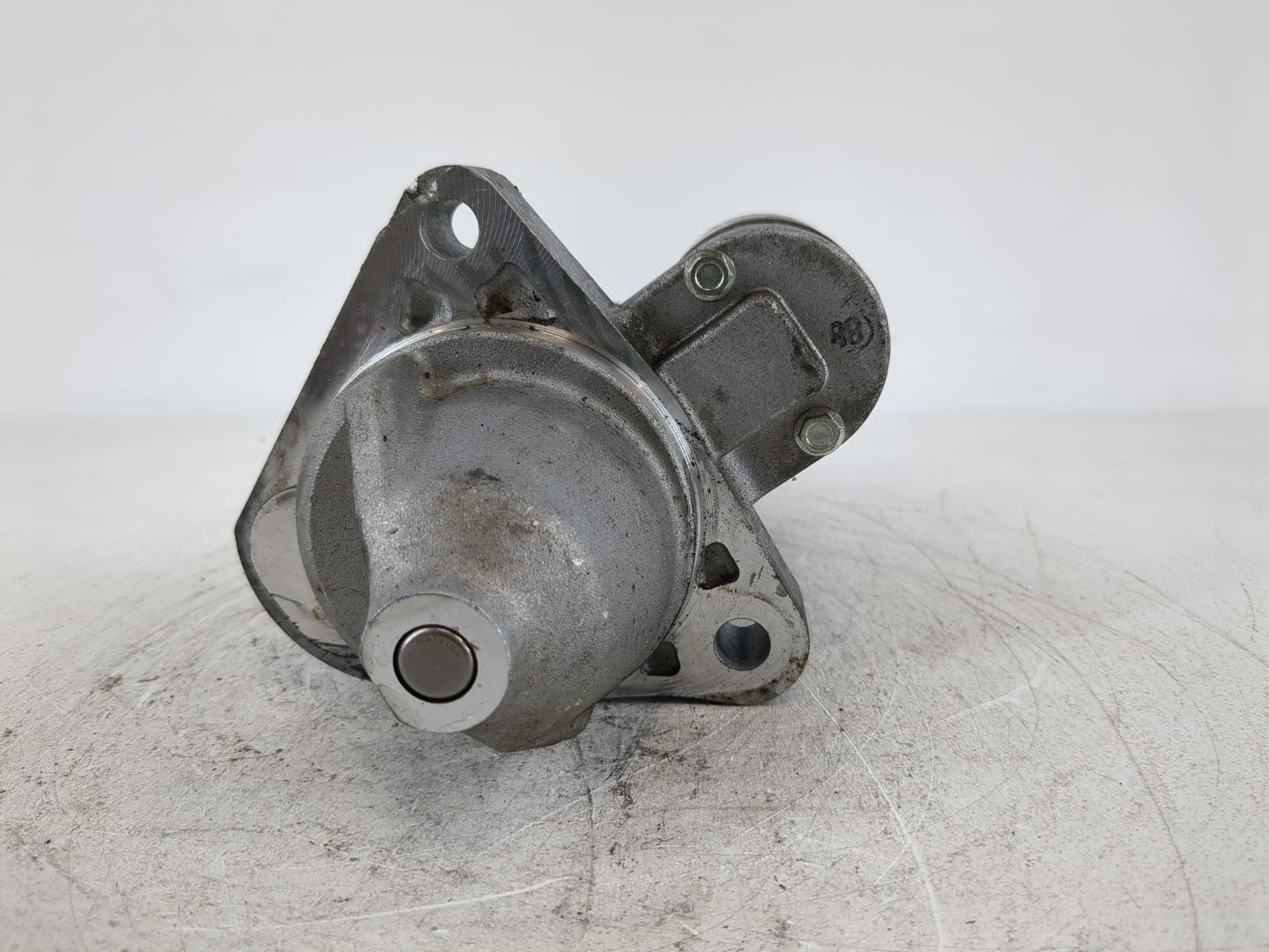 2013-2015 Cadillac Ats Car Starter Motor Solenoid OEM P/N:12657797 Fits Fits 2013 2014 2015 2016 2017 2018 2019 2020 2021 20