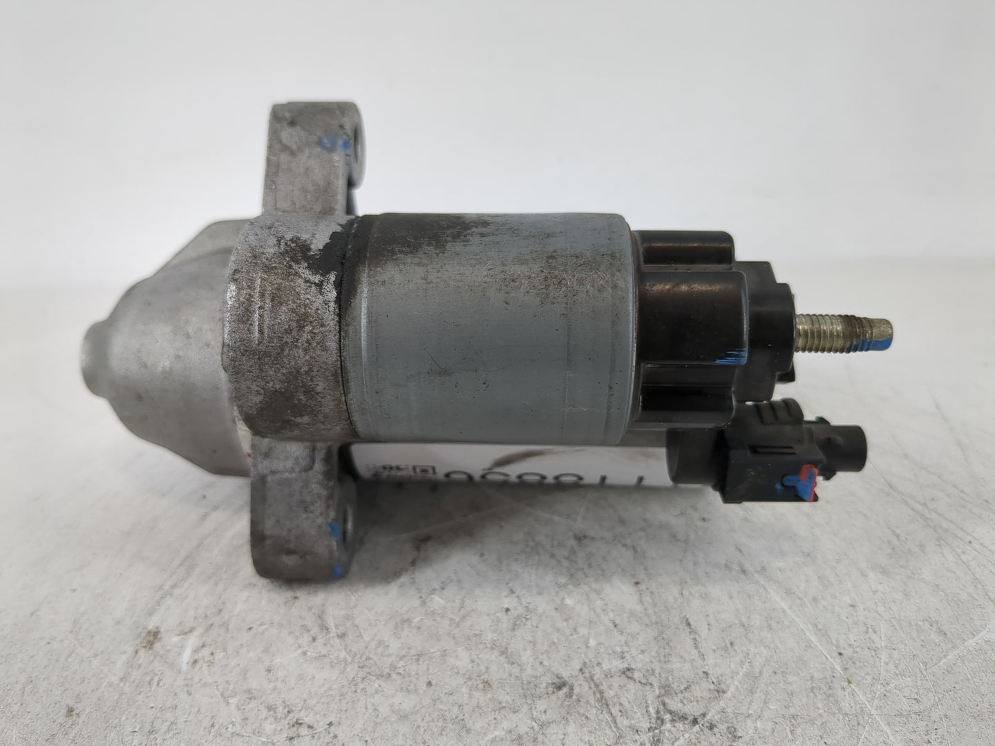 2013-2015 Cadillac Ats Car Starter Motor Solenoid OEM P/N:12657797 Fits Fits 2013 2014 2015 2016 2017 2018 2019 2020 2021 20