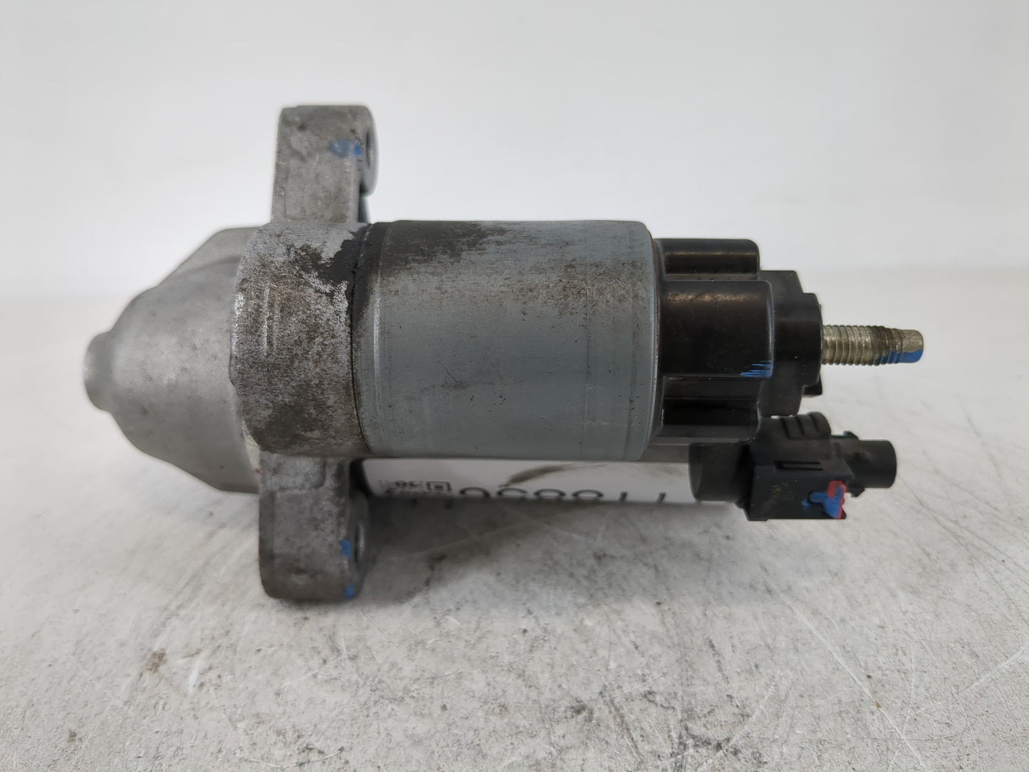 2013-2015 Cadillac Ats Car Starter Motor Solenoid OEM P/N:12657797 Fits Fits 2013 2014 2015 2016 2017 2018 2019 2020 2021 20