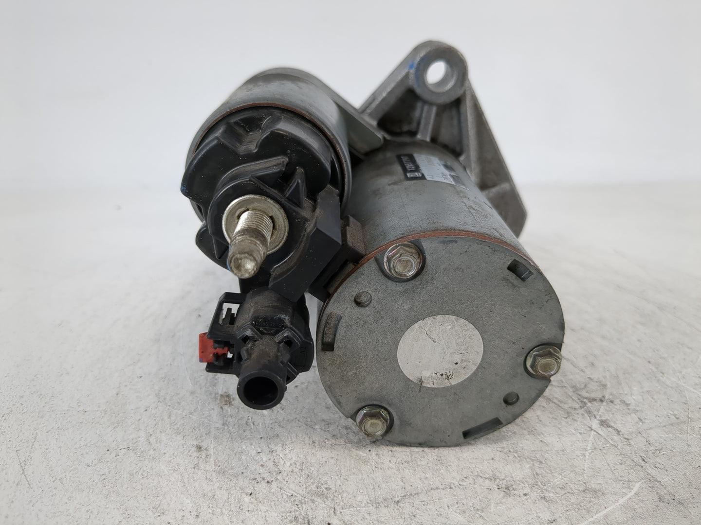 2013-2015 Cadillac Ats Car Starter Motor Solenoid OEM P/N:12657797 Fits Fits 2013 2014 2015 2016 2017 2018 2019 2020 2021 20