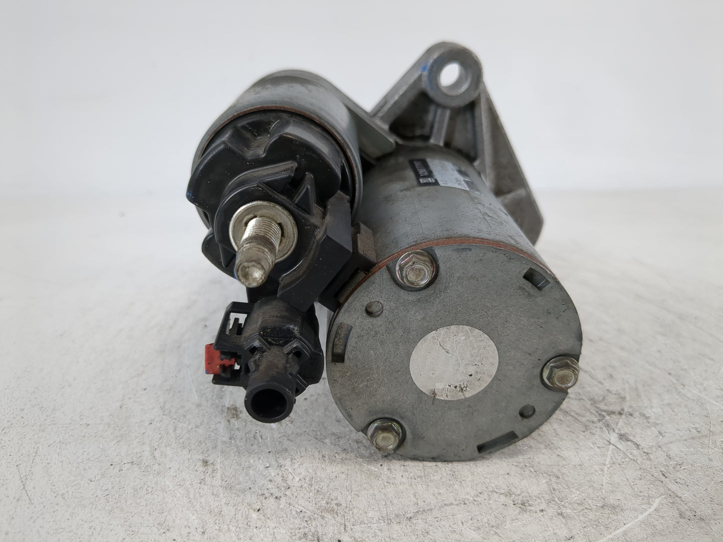 2013-2015 Cadillac Ats Car Starter Motor Solenoid OEM P/N:12657797 Fits Fits 2013 2014 2015 2016 2017 2018 2019 2020 2021 20