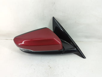 compare product 2015-2018 Cadillac Ats Passenger Side View Mirror - Right Door Mirror OEM Used