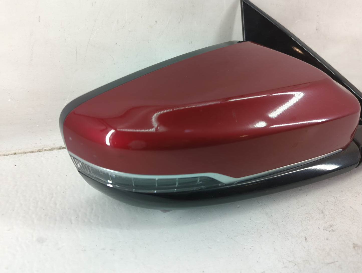 2015-2018 Cadillac Ats Passenger Side View Mirror - Right Door Mirror OEM Used - Oemusedautoparts1.com