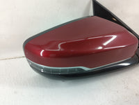 2015-2018 Cadillac Ats Passenger Side View Mirror - Right Door Mirror OEM Used - Oemusedautoparts1.com