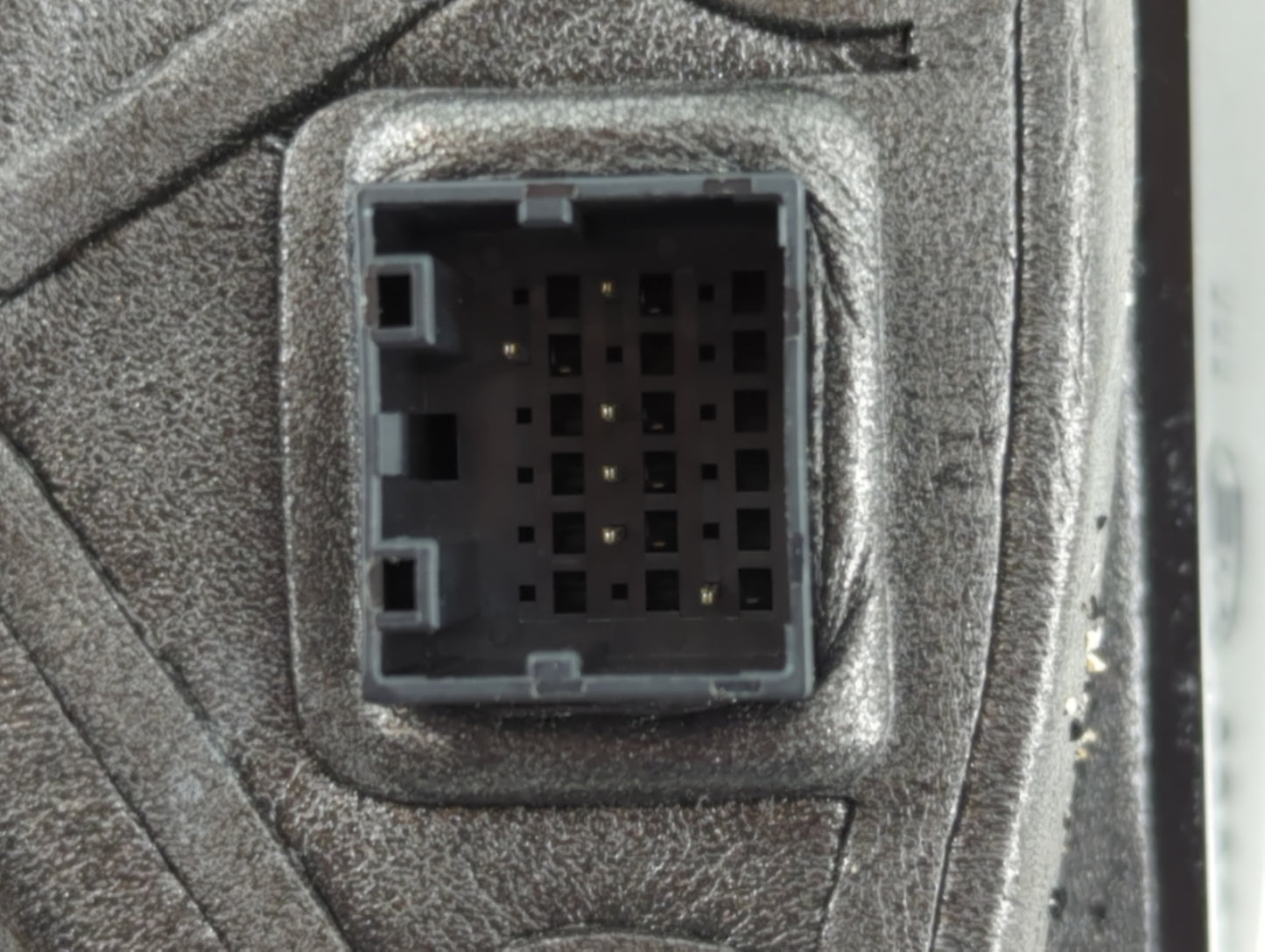 2015-2018 Cadillac Ats Passenger Side View Mirror - Right Door Mirror OEM Used - Oemusedautoparts1.com