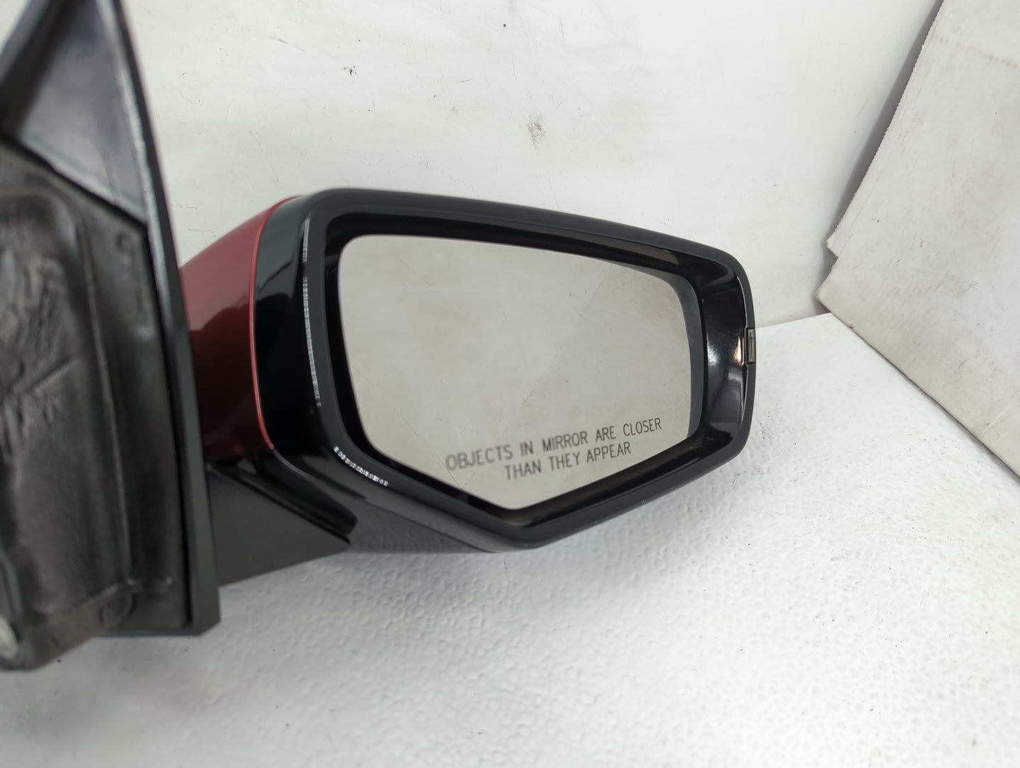 2015-2018 Cadillac Ats Passenger Side View Mirror - Right Door Mirror OEM Used - Oemusedautoparts1.com