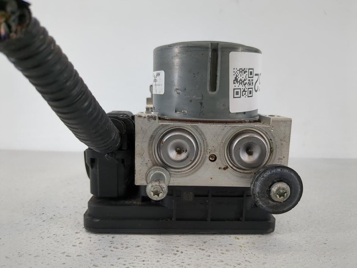 2014-2016 Cadillac Ats Anti-Lock Brake ABS Pump Module Actuator OEM P/N:23468631 Fits Fits 2014 2015 2016 OEM Used Auto Part