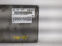 2013-2015 Cadillac Ats PCM Engine Control Computer ECU ECM PCU OEM P/N:12663374 Fits Fits 2013 2014 2015 2016 OEM Used Auto 