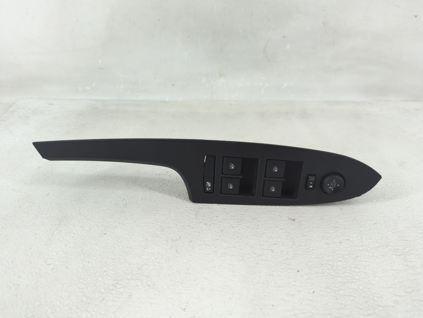 2014-2015 Cadillac Ats Master Power Window Switch Replacement Driver Side Left P/N:23441478 Fits Fits 2014 2015 OEM Used Aut