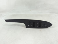 2014-2015 Cadillac Ats Master Power Window Switch Replacement Driver Side Left P/N:23441478 Fits Fits 2014 2015 OEM Used Aut