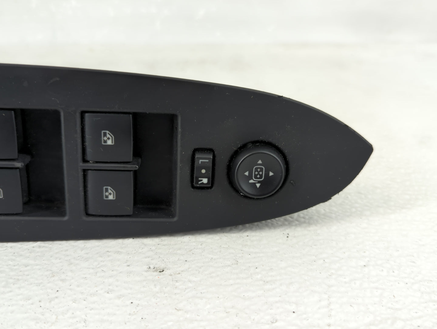 2014-2015 Cadillac Ats Master Power Window Switch Replacement Driver Side Left P/N:23441478 Fits Fits 2014 2015 OEM Used Aut